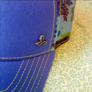 NWT Prana Trucker Hat